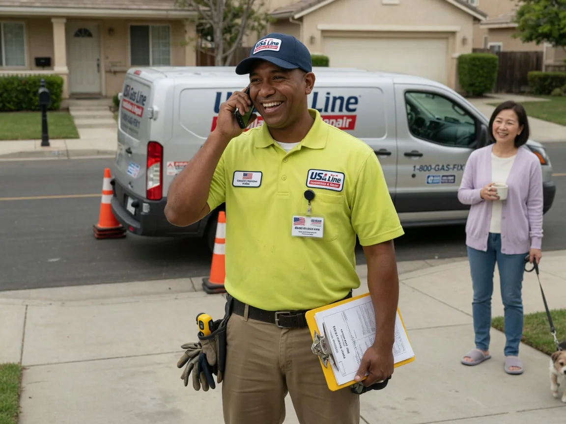 Gas Line Installation Patuxent River, MD FAQs
